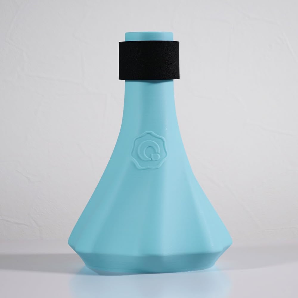 トロンボーン ミュート 練習用 消音 「QooMute」 プラクティスミュート